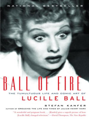 cover image of Ball of Fire